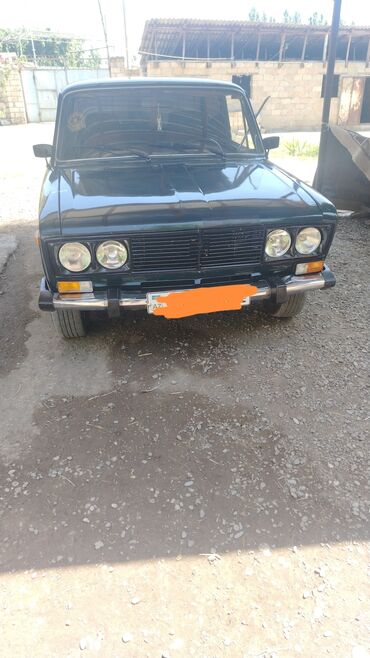 авто фары: VAZ (LADA) 2107: 1.5 l | 1996 il 22500 km Sedan
