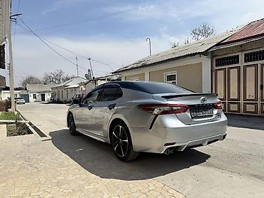 ls 400: Toyota Camry: 2019 г., 2.5 л, Автомат, Бензин, Седан — 5