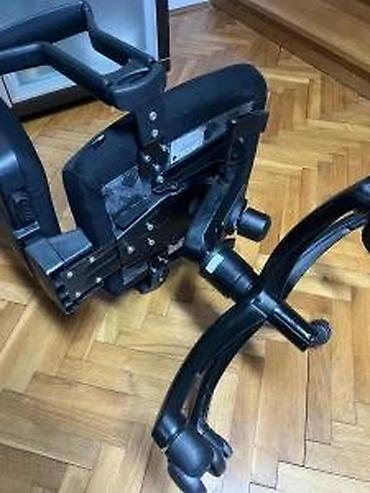 Kancelarijske stolice: Ergonomska kancelarijska stolica Viasit - Brend: Viasit (oznaka na — 18