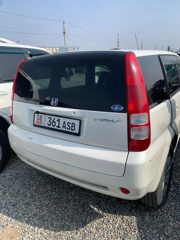 хонда свик хечбек: Honda HR-V: 2003 г., 1.6 л, Автомат, Бензин, Кроссовер