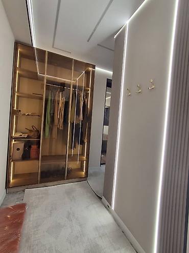 Посуточная аренда квартир: 1 комната, Душевая кабина, Постельное белье, Кондиционер — 2