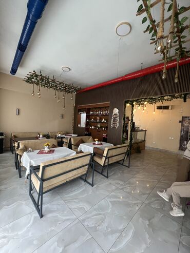 Hazır biznes: Hazır bisness satılır. İcaresi 1500 azn (15.000 manatlık statistik — 4