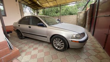 кузов на вольво: Volvo S40: 2001 г., 1.6 л, Механика, Бензин, Седан