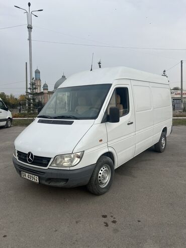 колесо т150: Mercedes-Benz Спринтер: 2003 г., 2.2 л, Механика, Дизель