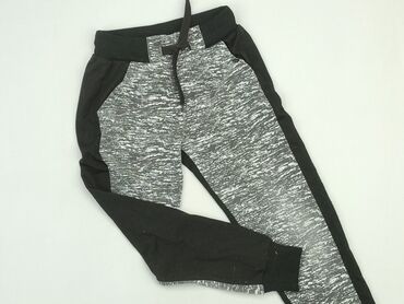 Sweatpants: Sweatpants, 8 years, 122/128, condition - Good