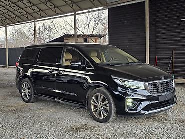 Kia: Kia Carnival: 2019 г., 2.2 л, Автомат, Дизель, Минивэн — 2