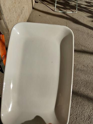 Наборы посуды: Набор столовой посуды (разнородные предметы): - Стеклянная круглая — 10