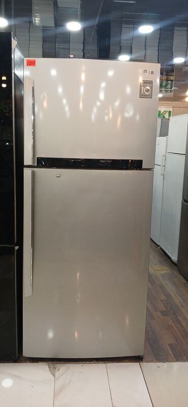 Separatorlar: 2 qapılı LG Soyuducu Satılır, rəng - Ağ
