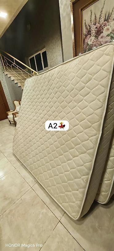 dosək qiymətləri: İşlənmiş, Ortopedik matras — 1