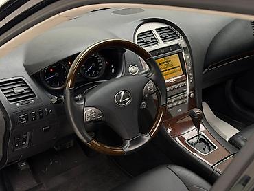 Lexus: Lexus ES: 2010 г., 3.5 л, Автомат, Бензин, Седан — 7