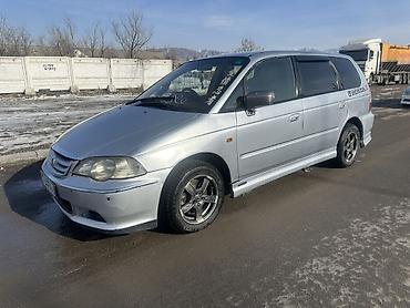 Honda: Honda Odyssey: 1999 г., 2.3 л, Автомат, Газ, Минивэн — 8