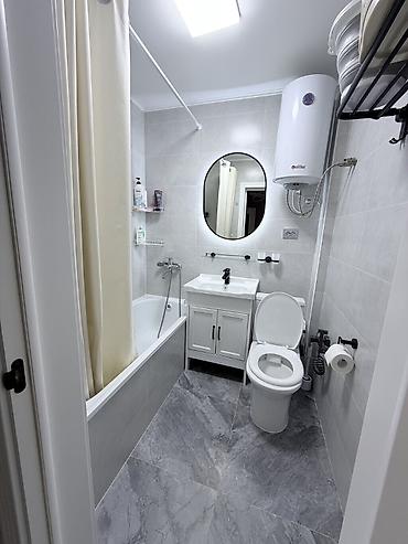 филармония 4 к кв: 3 комнаты, 50 м², Молодая Гвардия Элитка, 4 этаж, Евроремонт — 6