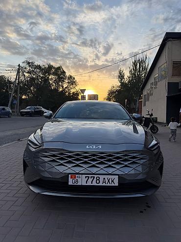 киа седан: Kia K8: 2021 г., 3.5 л, Автомат, Газ, Седан — 2