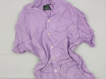 azteckie wzory ubrania: Shirt for men, size S
