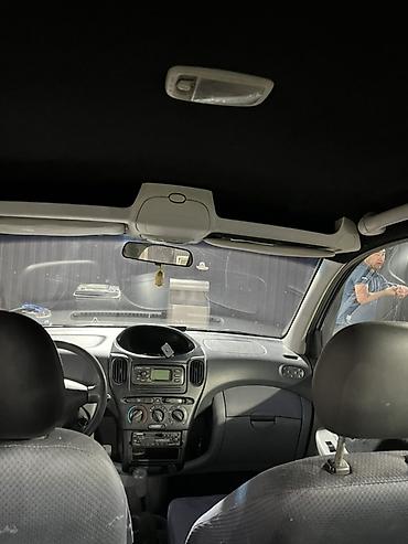 авто мотор: Toyota Verso: 2000 г., Механика, Бензин — 2