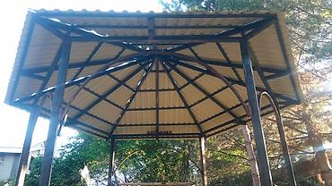 Беседки: Беседка Металл — 12