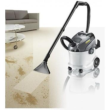 Пылесосы: Пылесос, Karcher, Моющий, Смешанная, Сухая, Влажная, Фильтр для воды, Контейнер, Мешок — 15