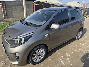 Kia: Kia Morning: 2019 г., Бензин, Хэтчбэк — 10