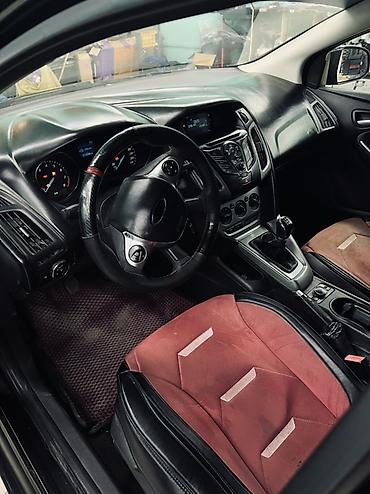 ford focus автомобил: Ford Focus: 2013 г., 1.6 л, Механика, Бензин, Хэтчбэк — 8