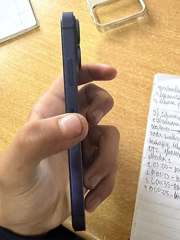 ıphone barter: IPhone 17 Pro, 64 GB, Mavi, Qırıq — 4