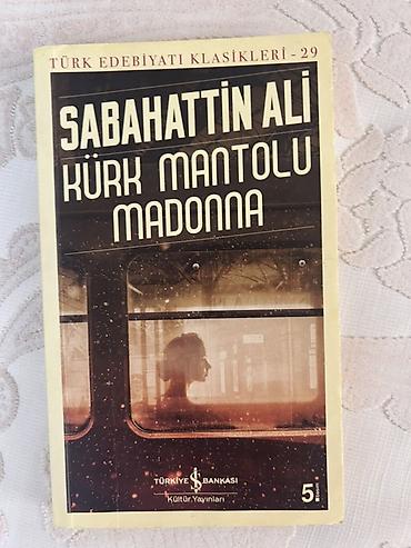 Bədii ədəbiyyat: Kitab dəsti Kitabların hamısı 65 azn dir. Bunlar isə ayrı-ayrılıqda — 2