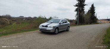 opel suretler qutusu: Opel Astra: 1.8 l | 1998 il 296000 km Hetçbek