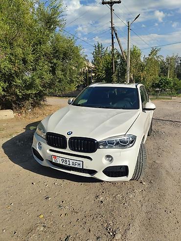 g20 bmw: BMW X5: 2017 г., 3 л, Бензин, Кроссовер — 2