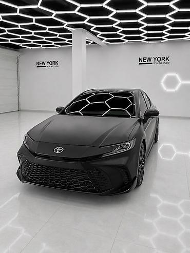 хром пленка: Toyota Camry: 2024 г., 2 л, Автомат, Бензин, Седан — 4