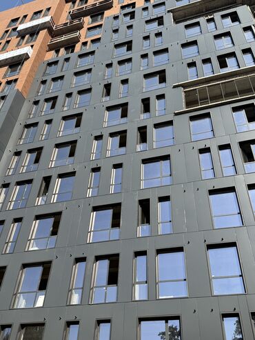 дом гостиничного типа: 2 комнаты, 74 м², Элитка, 12 этаж, ПСО (под самоотделку)