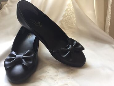 garda shoes: Tuflilər, Ölçü: 37, rəng - Qara, Yeni