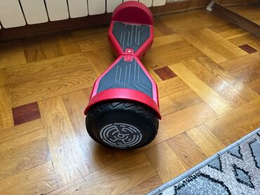 futbol kartlari satilir: Giroskuter 6", ≤ 250 Vt, ≤ 5 km/s