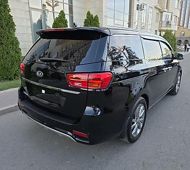 Kia: Kia Carnival: 2019 г., 2.2 л, Автомат, Дизель, Минивэн — 4