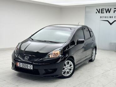 нексия авто: Honda Fit: 2010 г., 1.5 л, Автомат, Бензин