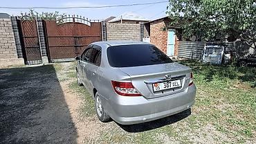 Продажа авто: Honda Fit Aria: 2003 г., 1.5 л, Автомат, Бензин, Седан — 5