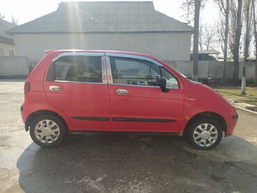 Daewoo: Daewoo Matiz: 1998 г., 0.8 л, Механика, Бензин, Хэтчбэк