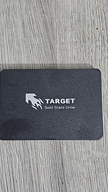 Жесткие диски, переносные винчестеры: Накопитель, Б/у, SSD — 6