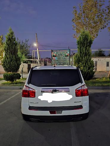 mini internet: Chevrolet Orlando: 1.8 l | 2013 il 247300 km Van/Minivan — 2