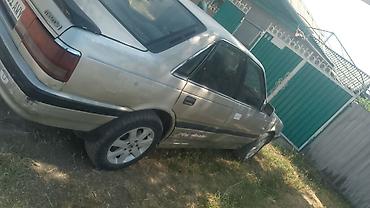 мазда трибють: Mazda 626: 1990 г., 0.2 л, Механика, Бензин, Седан — 3