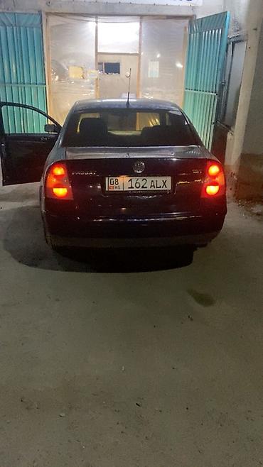 Volkswagen: Volkswagen Passat: 2001 г., 1.8 л, Механика, Бензин, Седан — 7