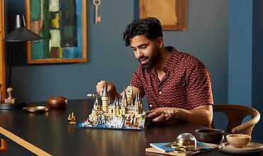 Игрушки: Продаю оригинальный Lego Harry Potter 🏰✨ Добро пожаловать в Хогвартс — 7