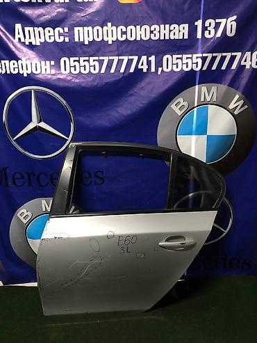 bmb e36: Дверь Задняя левая BMW, Б/у, Оригинал — 1