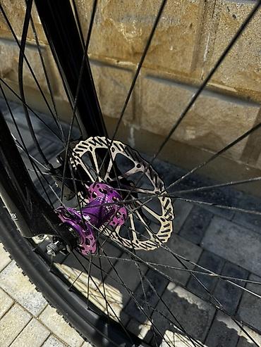 İdman velosipedləri: Full bike rama a rənglənib usta əlindən hassns arxa qabaq santour — 7