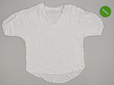 biala koszula oversize: Bluzka damska, rozmiar 3XL — 2
