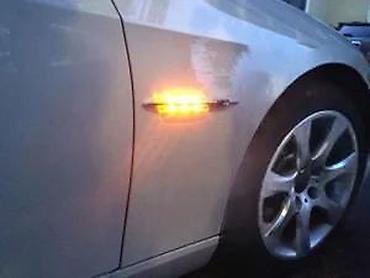 hello kitty car accessories: Bmw led zmigavci M look. Led migavac zmigavac za Bmw - M look, Pase na — 4