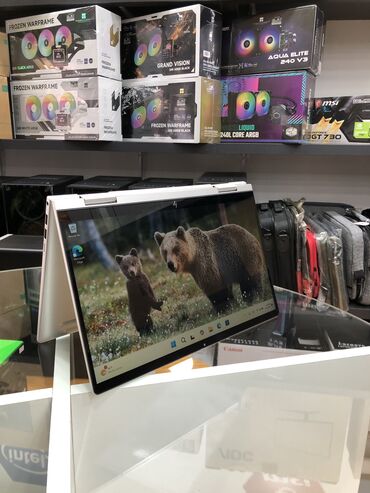 HP: İşlənmiş HP Envy, 14 ", Intel Core i5, 512 GB, Ünvandan götürmə — 10