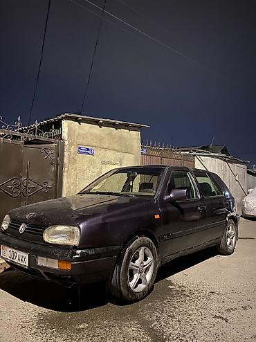 golf venta: Volkswagen Golf: 1994 г., 1.8 л, Бензин, Хэтчбэк — 2