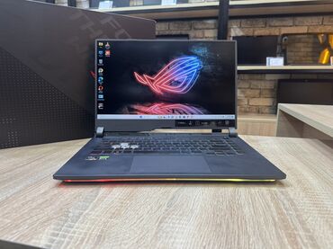 ASUS: İşlənmiş ASUS ROG, 15.6 ", AMD Ryzen 7, 512 GB, Ünvandan götürmə, Ödənişli çatdırılma, Rayonlara çatdırılma — 2