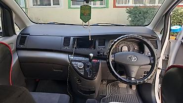 диски тайота сурф: Toyota Isis: 2005 г., 1.8 л, Автомат, Газ, Минивэн — 8