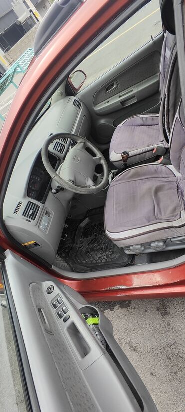 Kia: Kia Rio: 2003 г., 1.5 л, Механика, Бензин, Универсал