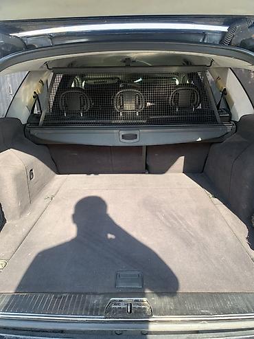 короткий спринтер: Mercedes-Benz E-Class: 2003 г., 2.7 л, Механика, Дизель, Универсал — 10